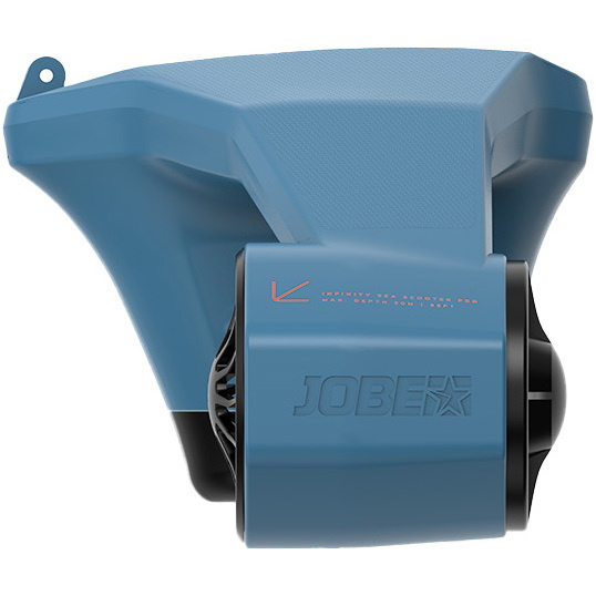 2026 Jobe Infinity Seascooter Pro Pacote 281024010 - Azul / Black